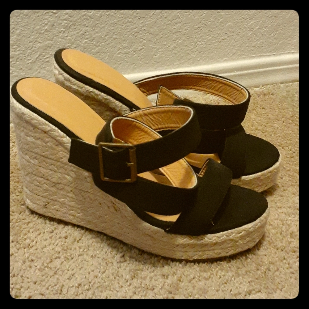 Brand New Wedges
